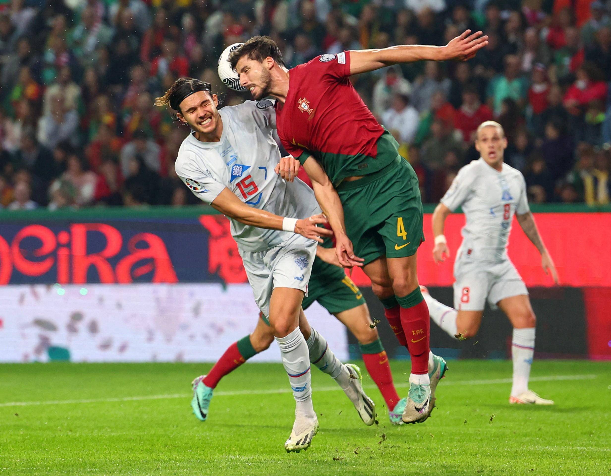 挪威胜过冰岛，晋级欧洲杯四强