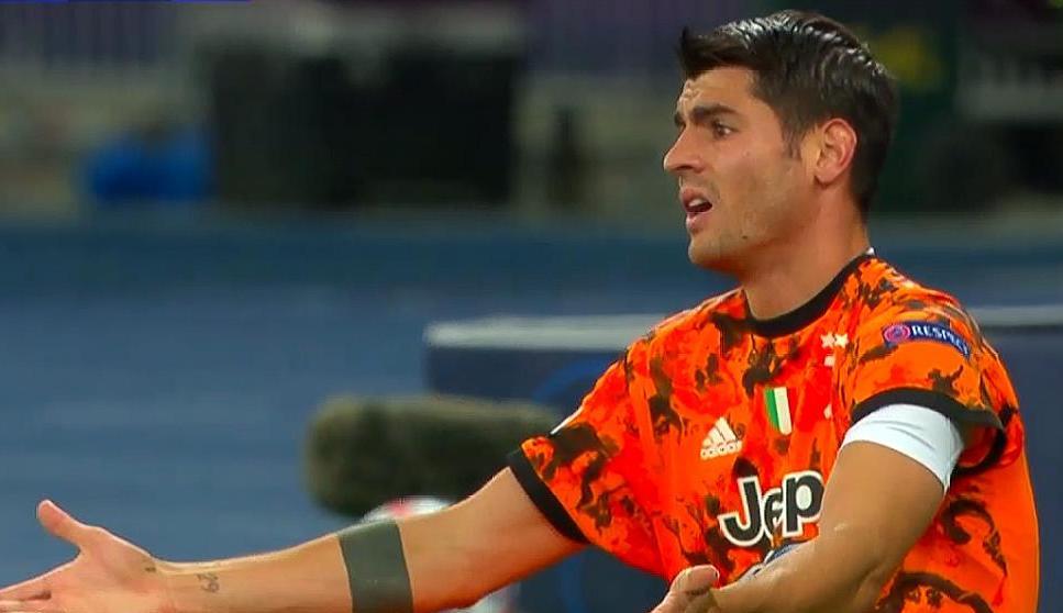 尤文图斯后防失守，丢掉宝贵三分的简单介绍