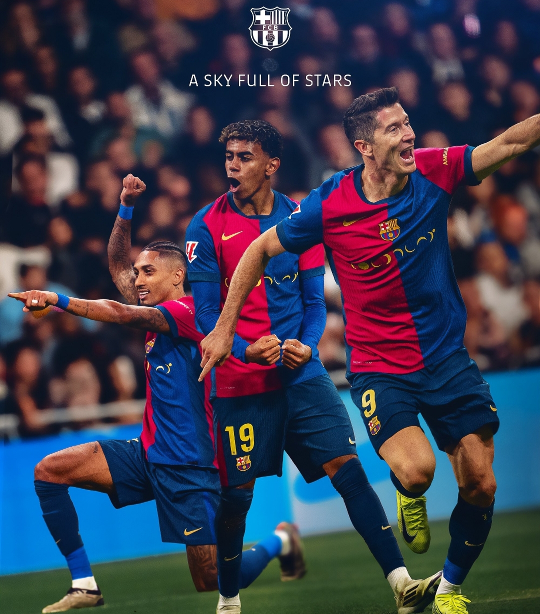 巴萨门将神勇表现，阻挡对手攻势