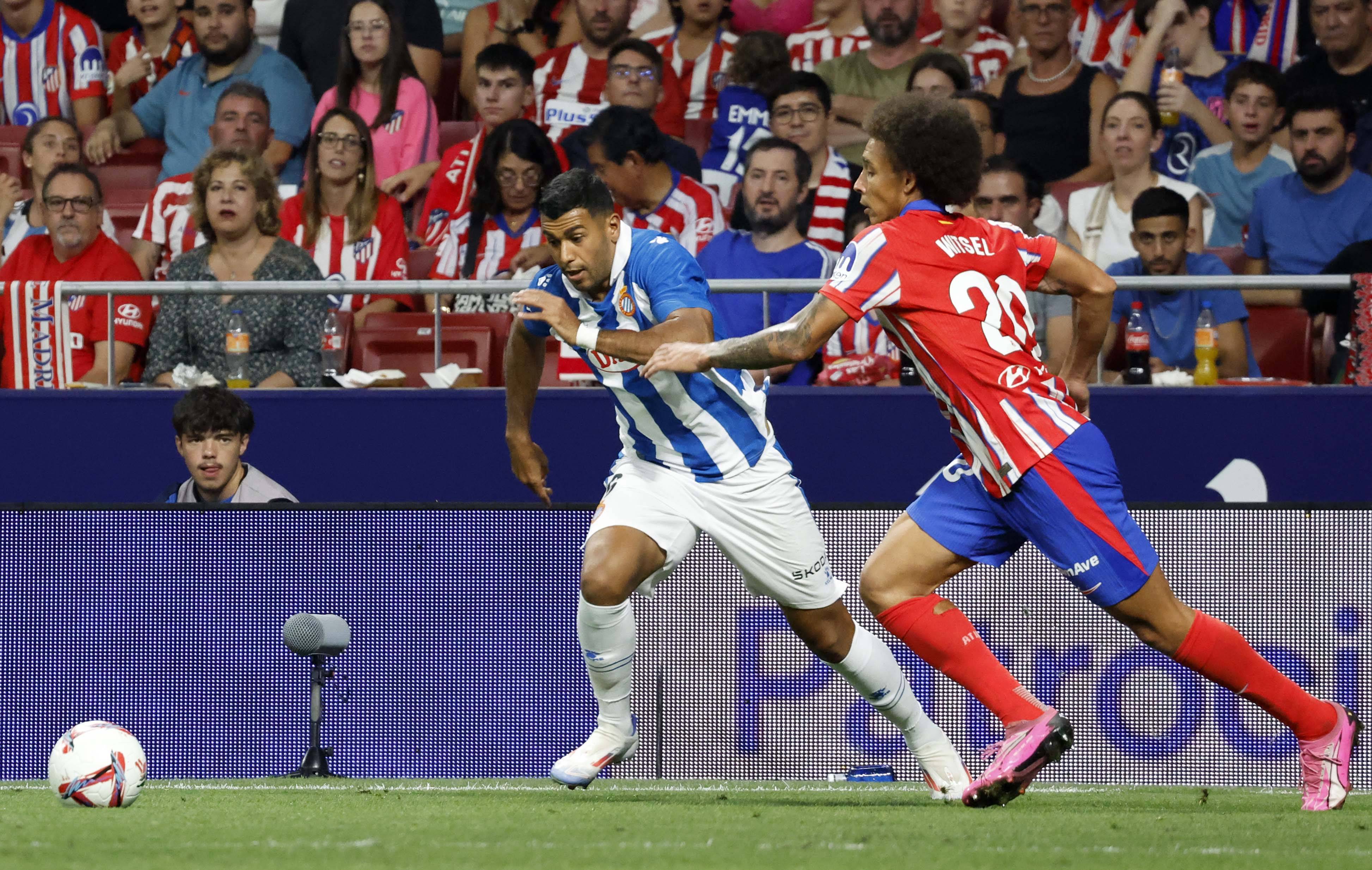 西班牙经典对决，两队战罢平局